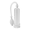 Pump Worx Pompe à pénis Worx Beginners 19 x 5 cm Blanc